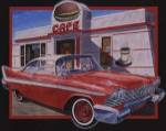 Cafe Car by Don Stambler