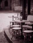 Cafe De Paix by Teo Tarras