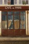 Cafe de Paris by Pablo Esteban