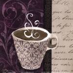 Cafe II by Elizabeth Medley