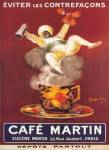Cafe Martin by Leonetto Cappiello