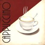 Cafe Moderne II by Marco Fabiano