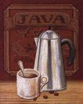 Cafe Mundo III by Charlene Audrey