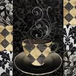 Cafe Noir IV by Color Bakery