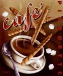 Cafe Pirouette by Michael L. Kungl