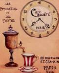 Cafe Societe by Katharine Gracey