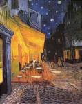 Cafe Terrace on the Place du Forum, 1888 by Vincent van Gogh