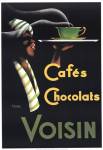 Cafes Chocolats by Noel Saunier