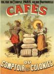Cafes du Comptoir des Colonies