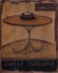 Caffe Italiano by Kim Klassen