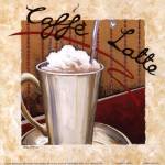 Caffé Latte by Richard Henson