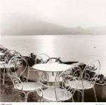 Caffe, Varenna by Alan Blaustein