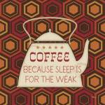 Caffeine III by Pela Studio