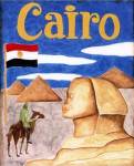 Cairo (A) by Megan Meagher