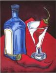 Cajun Martini by Will Rafuse