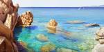 Cala del Vento by Adriano Galasso