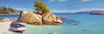 Cala Smeraldo by Adriano Galasso