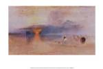 Calais Sands at Low Water by J.M.W. Turner