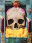 Calavera by Robert Valadez