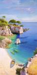 Caletta nel Sole by Adriano Galasso