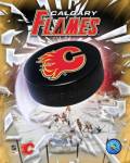 Calgary Flames 2005 - Logo / Puck