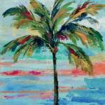 California Palm II by Silvia Vassileva