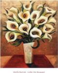 Calla Lily Bouquet by Shelly Bartek