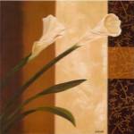 Calla Pair by Emmanuel Cometa