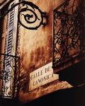 Calle De Canonica by A. Murray