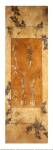Calligraphy Scroll, Tranquility by George Caso
