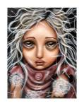 Calm Before the Storm by Angelina Wrona