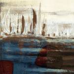 Calm Waters I by Kingsley