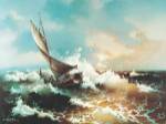 Calm Weather Ahead by Eugene Garin