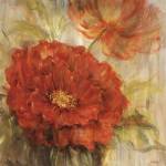 Calypso Reds I by Liv Carson