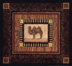 Camel by Pamela Gladding