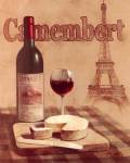 Camembert - Tour Eiffel by T.C. Chiu