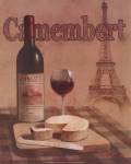Camembert - Tour Eiffel by T.C. Chiu