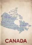 Canada by American Flat