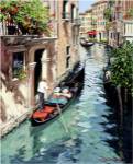 Canal Interno by Michael Swanson