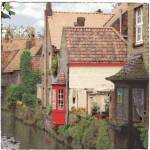 Canal Street by Judy Mandolf