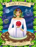 Cancer by Sheila Kalisher