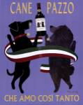 Cane Pazzo by Ken Bailey