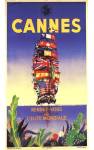 Cannes by M. Pecnard