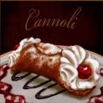Cannoli by Shari Warren