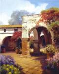 Capistrano by Carolyne Hawley