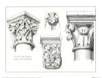 Capital And Corbels by J.K. Colling