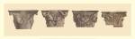 Capitals II, (The Vatican Collection) by Giovanni Battista Piranesi