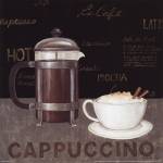 Cappuccino by David Carter Brown