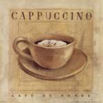 Cappuccino by Albena Hristova
