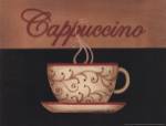 Cappuccino by Becca Barton